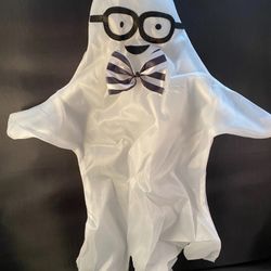Nerd ghost kid, 20 inches Halloween prop decoration