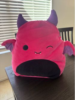 Like new squishmallows tote bag