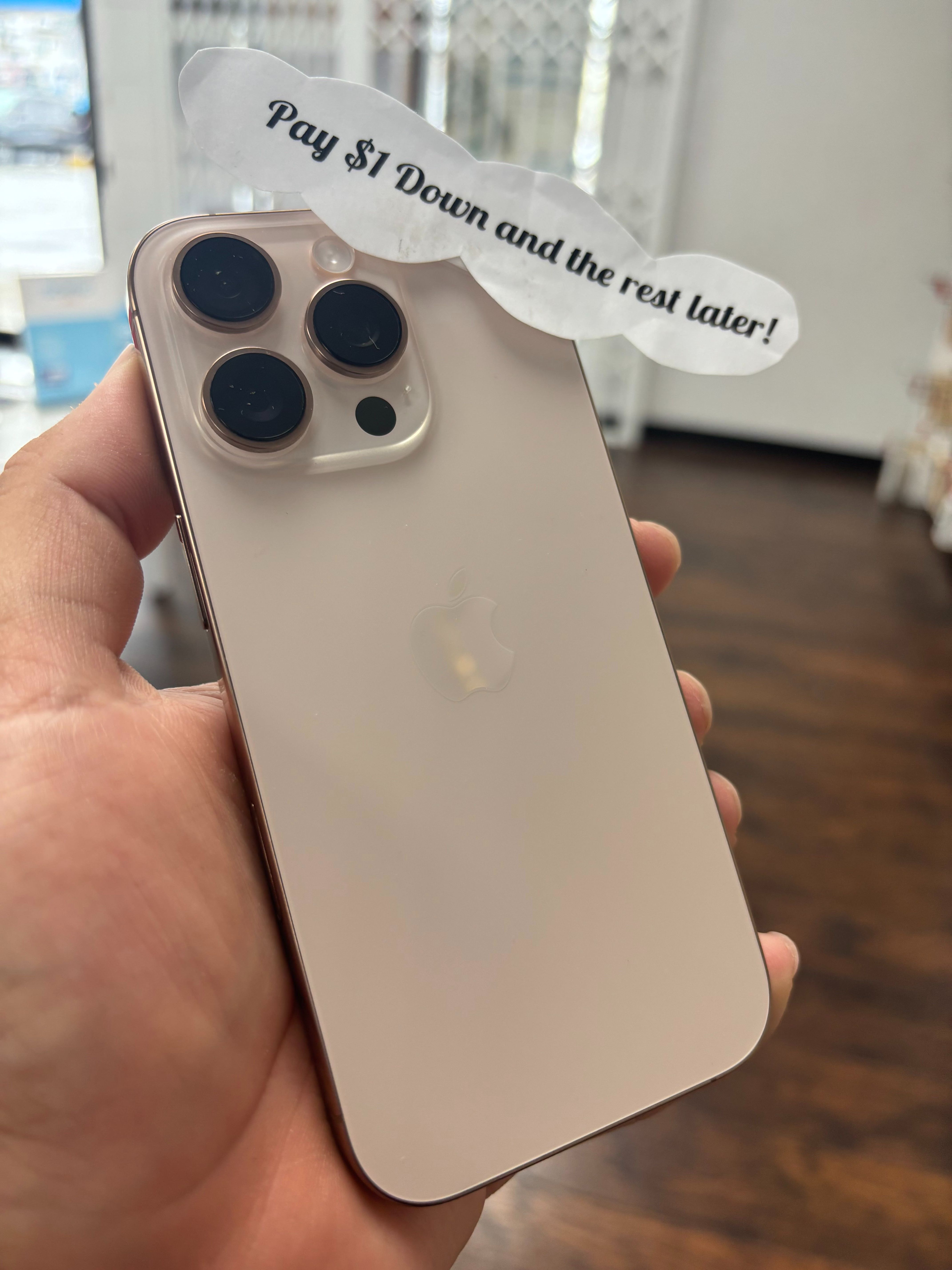 ๐จ Huge iPhone 16 Pro Deal โ $669 or $1 to Grab It Today! Save $320 Instantly + Warranty