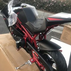 Pocket Bike