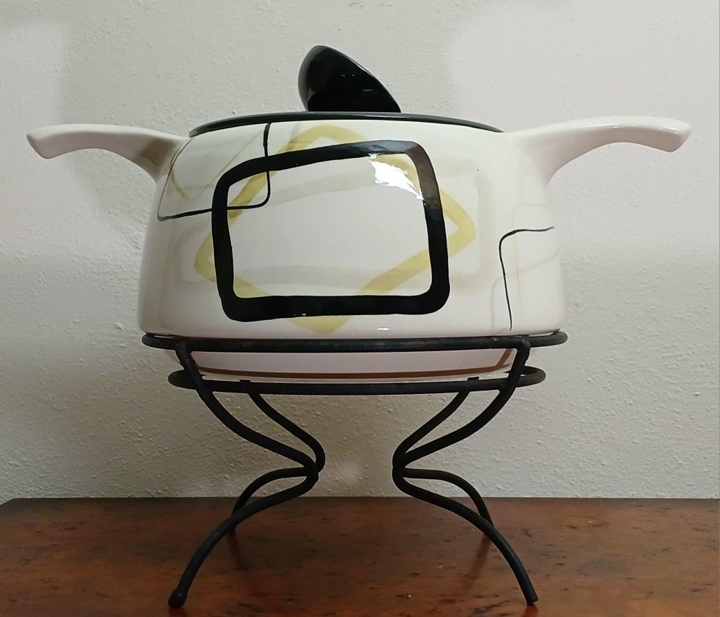 MCM Red Wing "Smart Set" 4 Qt. Casserole
