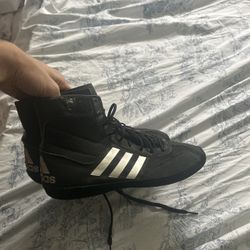 Adidas Wrestling Shoes (Size 9.5)