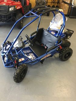 170cc go kart