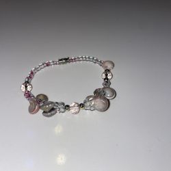 THE PRETTY IN PINK BRACELET