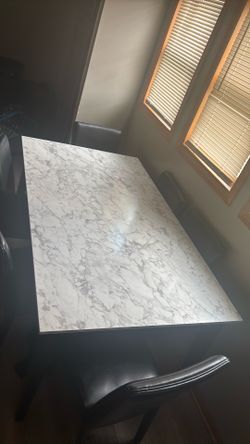 Couch, playstation5 , big screen Tv , big Family dinner set , Table