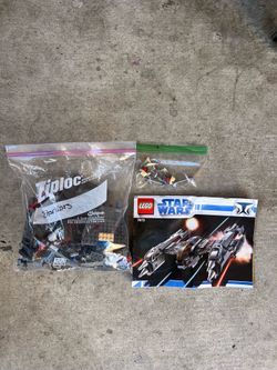 Vintage Lego Star Wars