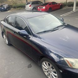 2006 Lexus IS 250