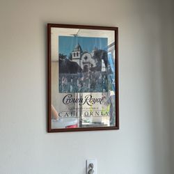 Crown Royal Mirror