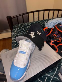Air Jordan 11 Low Unc