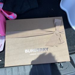 Burberry 4y Dress