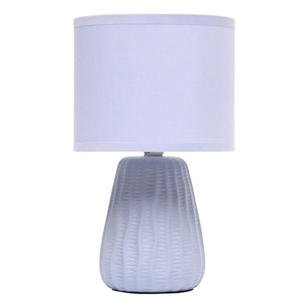 Simple Designs Ceramic Mini Lamp