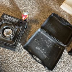 Portable Stove 