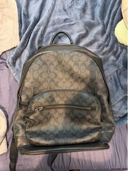 Coach backpack