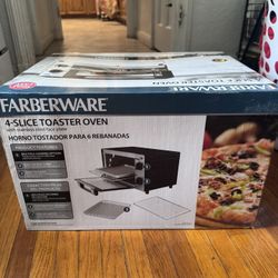 Toaster Oven 