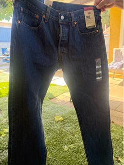 Levi pants 501 W 31 L 32