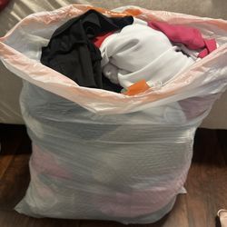 Large Bag Of SHEIN S/M Clothes