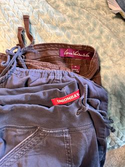 Women’s Cargo shorts