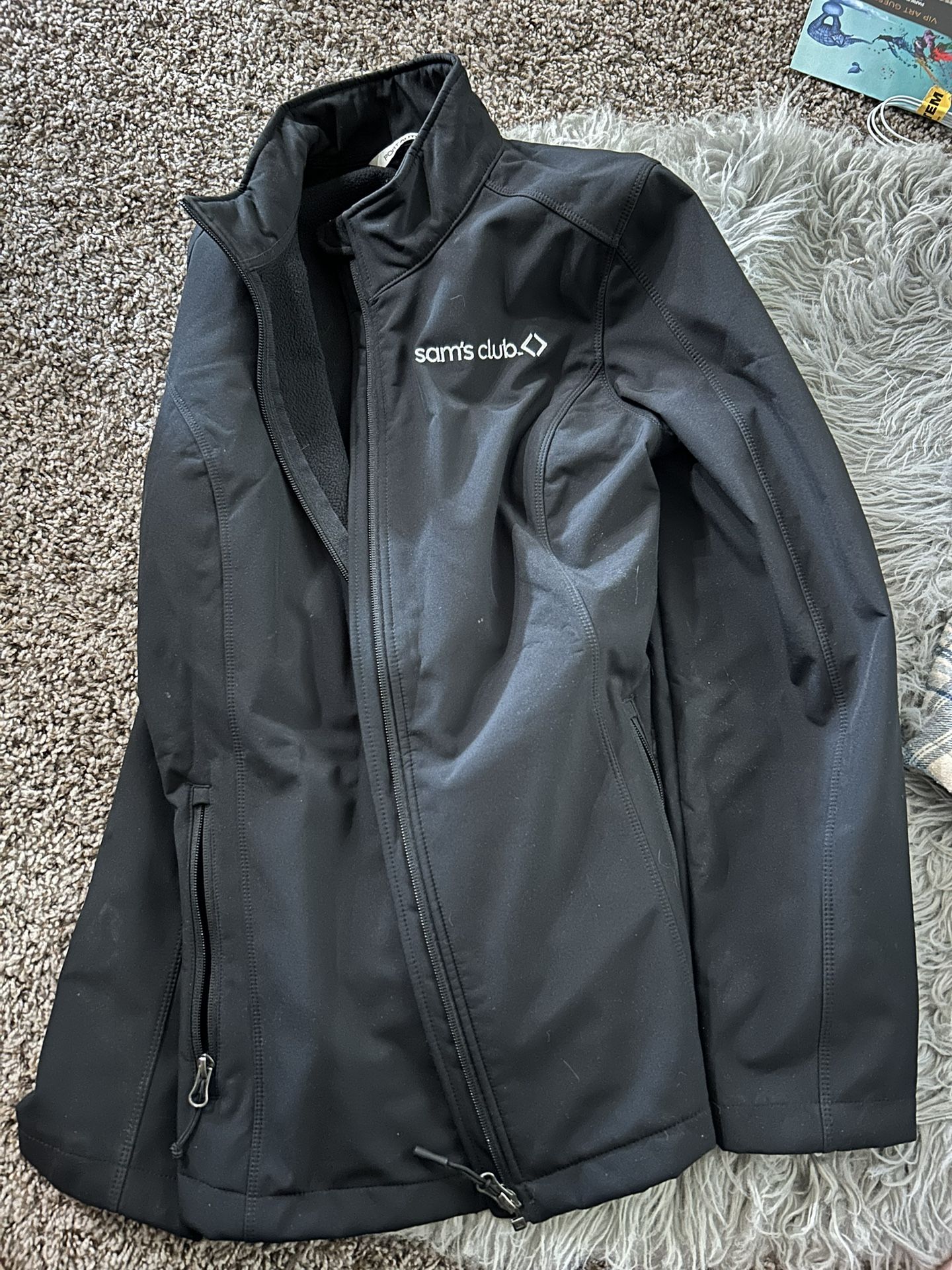 Black Jacket