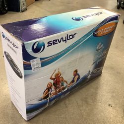 Sevylor Super Caravelle 6 Person Inflatable Boat ( New In Box) SKU 49419-34 