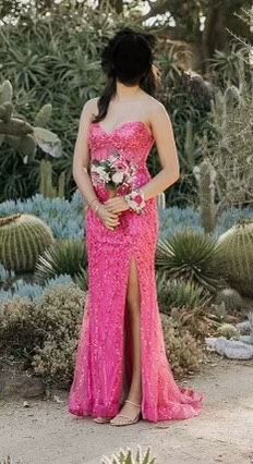 Prom dress