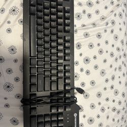 Keyboard And Mouse 