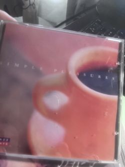 Jazz cafe - simple pleasures Cd