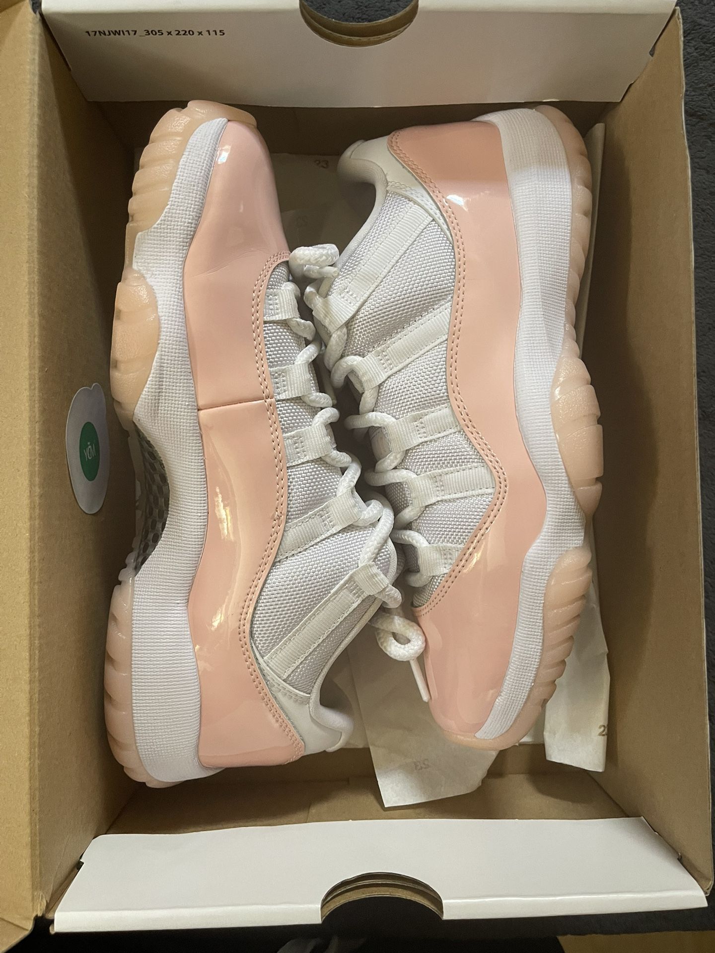Women’s Air Jordan 11 Retro Low 