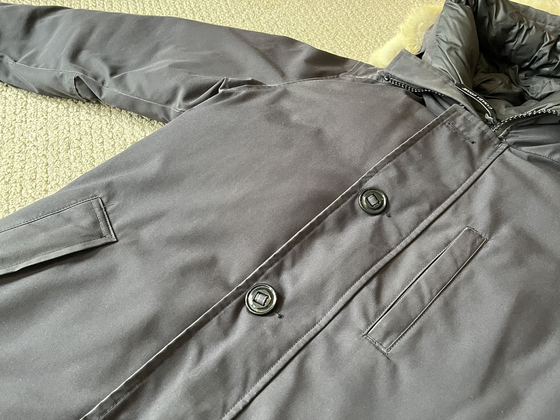 Men’s Large Canada Goose, Arctic Jacket 