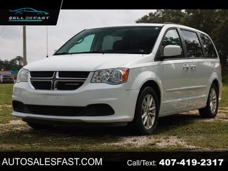 2016 Dodge Grand Caravan