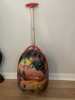 Kids Disney Cars Suitcase Heys Brand