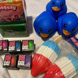 Authentic needohs and MORE! 