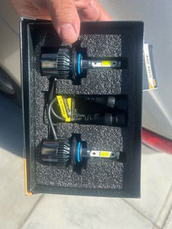 Led lights