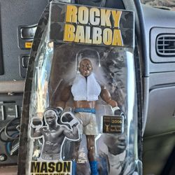 2006 Rocky Balboa Vs Mason Dixon