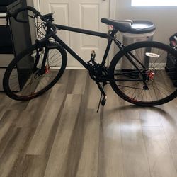 Mountain bike