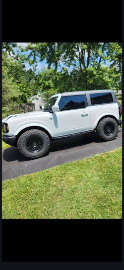 5 Black Rino Rims Micky Thomson Tires