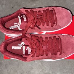 Red Puma