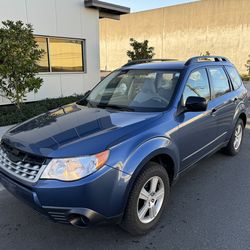 2013 Subaru Forester 2.5X Sport (AWD!!!)