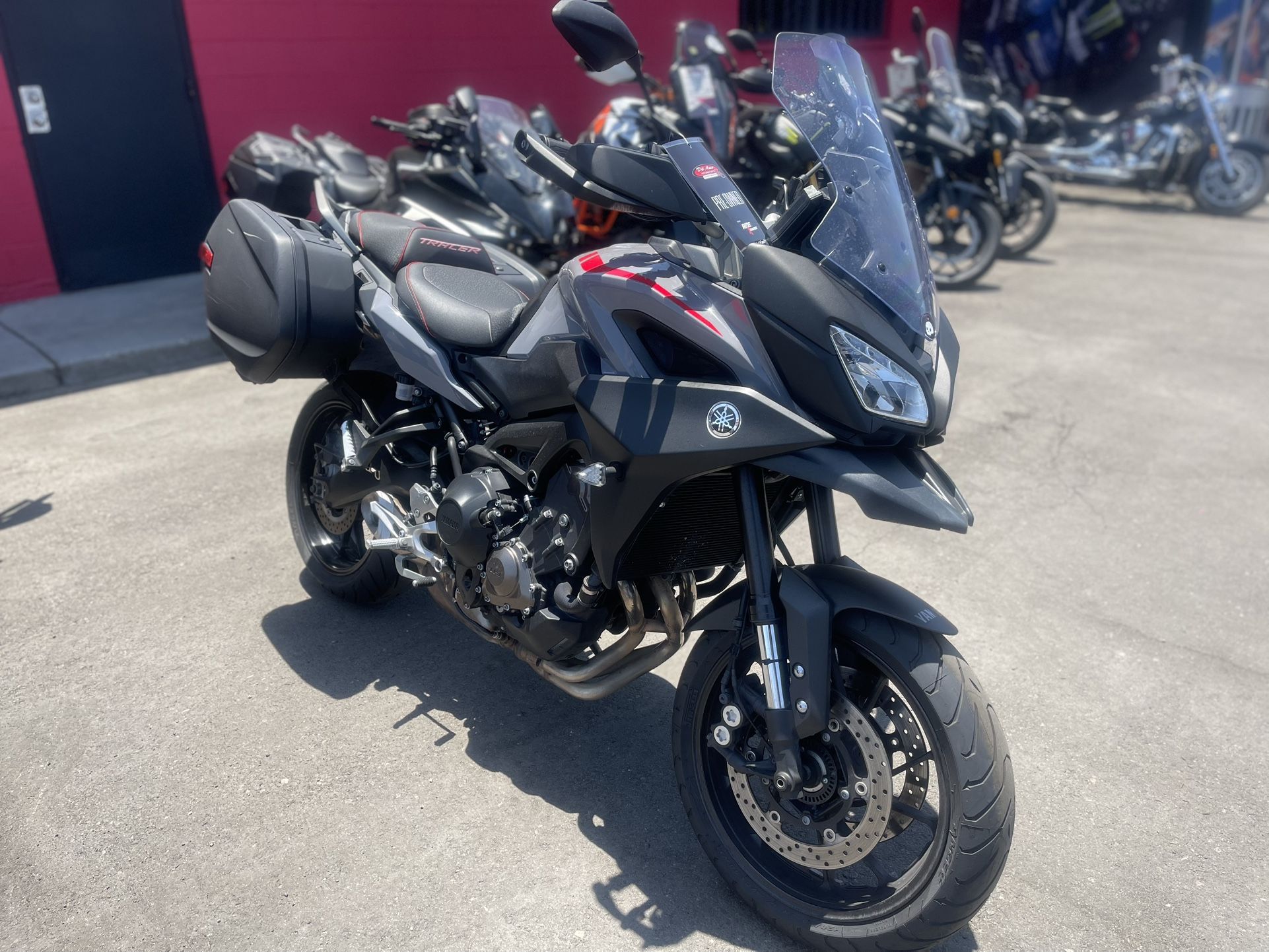 2019 Yamaha Tracer