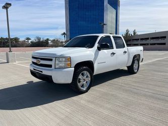 2013 Chevrolet Silverado 1500 Crew Cab