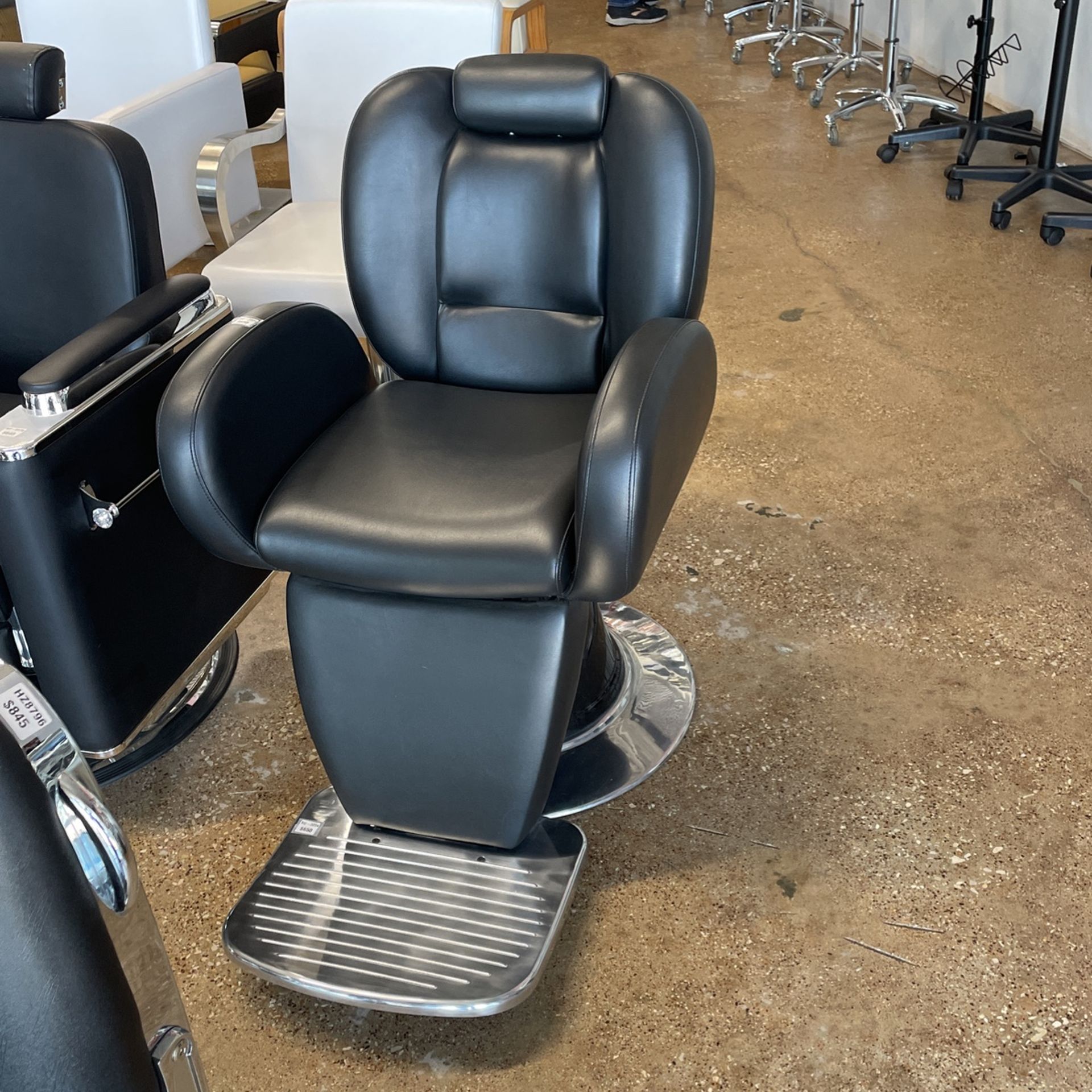 Barber Salon Chair