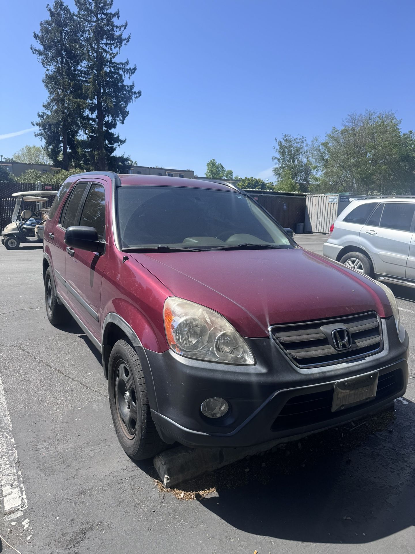 2005 Honda Cr-v