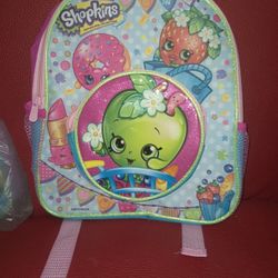 Shopkins Backpack 