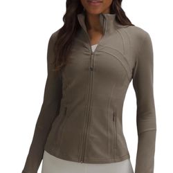 Lululemon Jacket Size 6