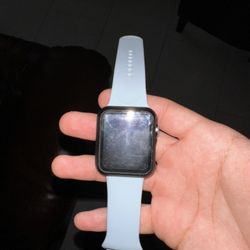Apple Watch Series 3 With Case