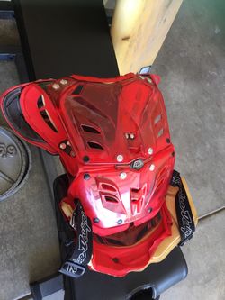 TROY LEE BODY GUARD SIZE L