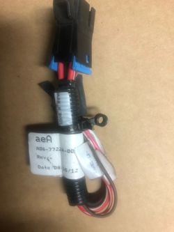 Electric brake pigtail