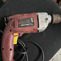 Chicago Power Tools Heavy Duty Drywall Screwdriver 62356