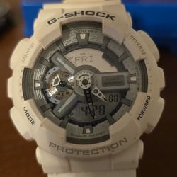 G Shocks 
