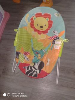 Infant rocker