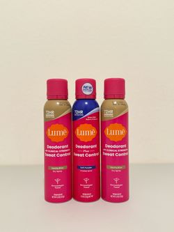 Lume Deodorant/ Antiperspirant